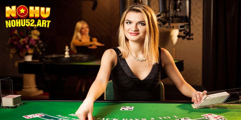 Giới thiệu đôi nét về sảnh BG người thật