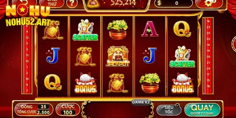 Hacksaw Điện Tử - Tổng Hợp Các Siêu Phẩm Tại Sảnh Nohu52