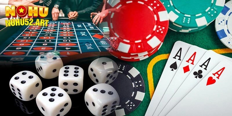 Review về các sảnh game tại sòng bạc trực tuyến