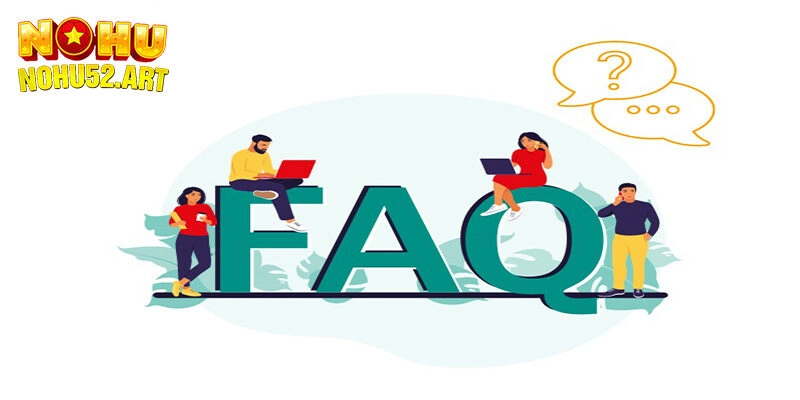 Câu hỏi thường gặp về nạp rút tiền