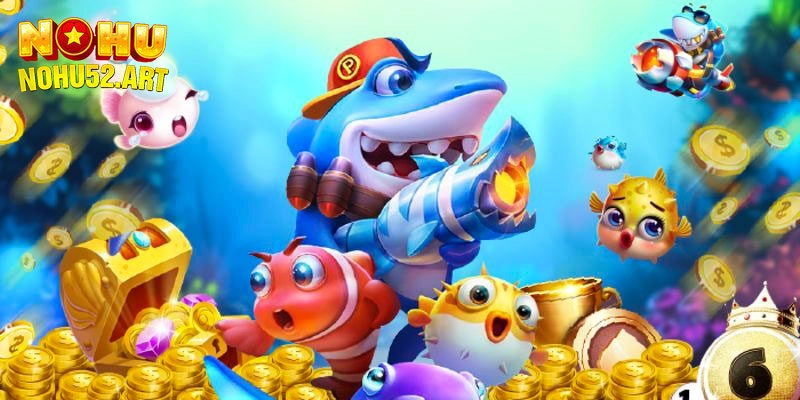 Các sảnh game bắn cá hàng đầu