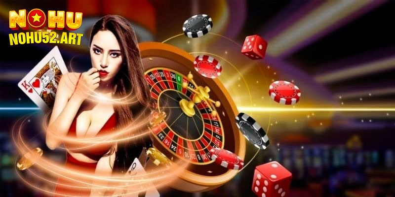 BG Người Thật – Sảnh Casino Cực Hấp Dẫn Chỉ Có Tại Nohu52