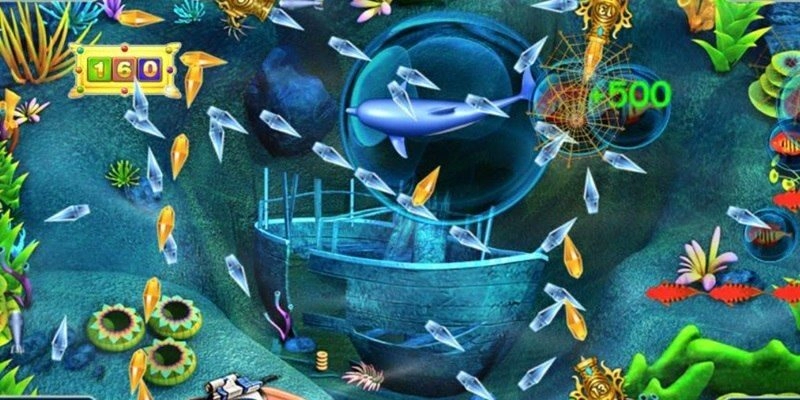 Ưu điểm giúp YGR bắn cá chinh phục trái tim người chơi