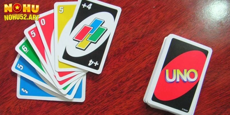 Cách chơi Uno dễ hiểu