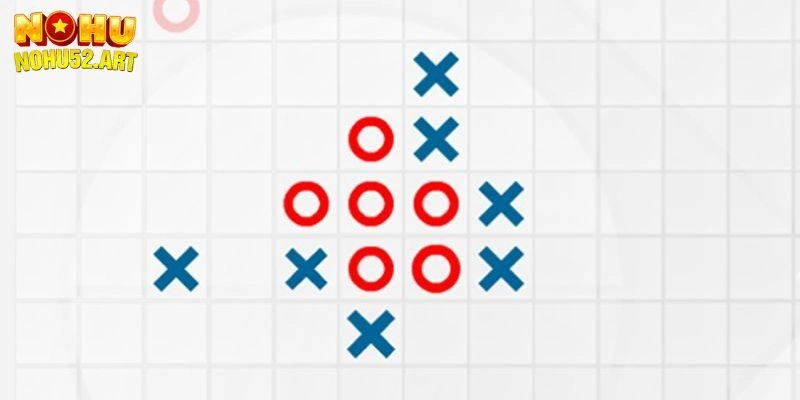 Cách Chơi Cờ Ca Rô - Bật Mí Chiến Thuật Chắc Thắng