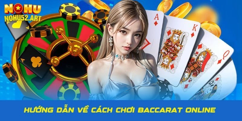 Cách chơi baccarat luôn thắng cực đơn giản cho người mới