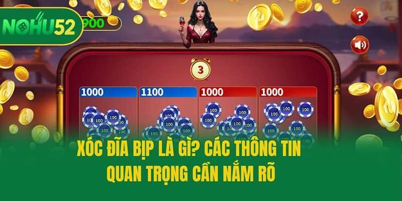 Xóc Đĩa Bịp Là Gì? Các Thông Tin Quan Trọng Cần Nắm Rõ